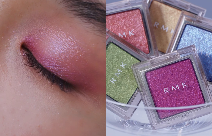 RMK 無拘單色眼影